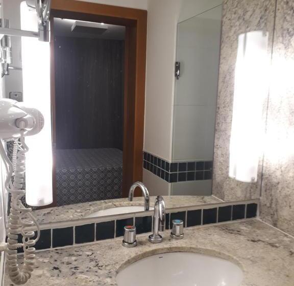 Appartamento 1 Camera da Letto con Balcone, Get A Flat 1103/jardins /paulista