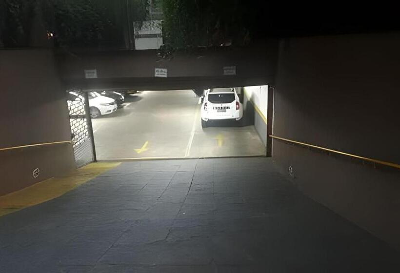 آپارتمان 1 خوابه با بالکن, Get A Flat 1103/jardins /paulista
