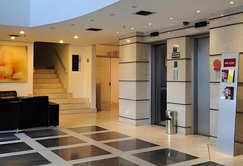 Appartamento 1 Camera da Letto con Balcone, Get A Flat 1103/jardins /paulista