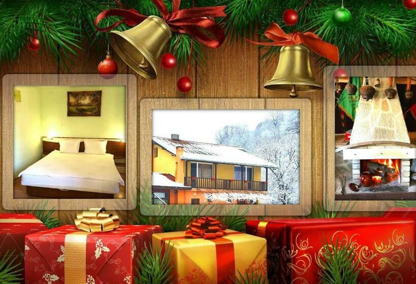 Дом 1 Спальня, стаи за гости тони