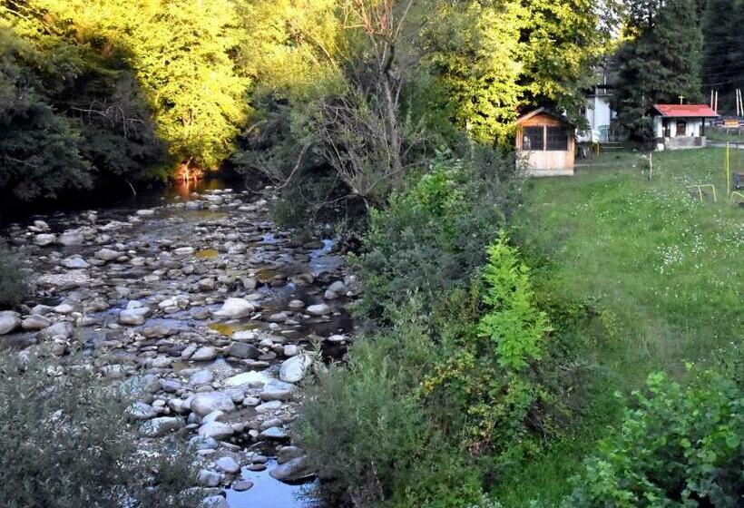 Дом 1 Спальня, стаи за гости тони