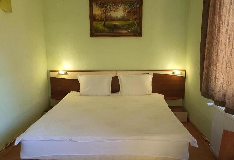 Номер Стандарт с Балконом, стаи за гости тони