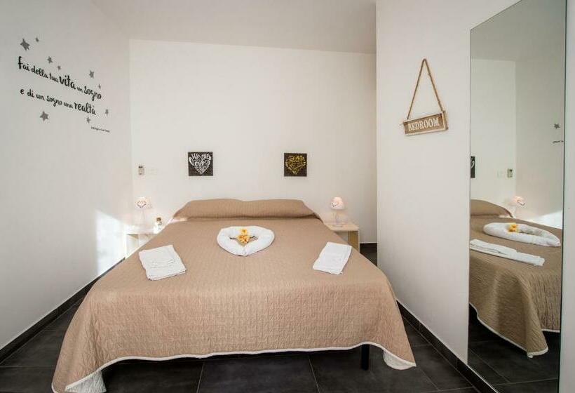 Номер Стандарт, Casa Contrada Molinello