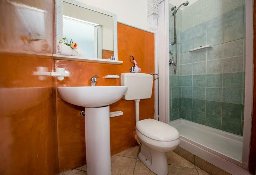 Номер Стандарт, Casa Contrada Molinello