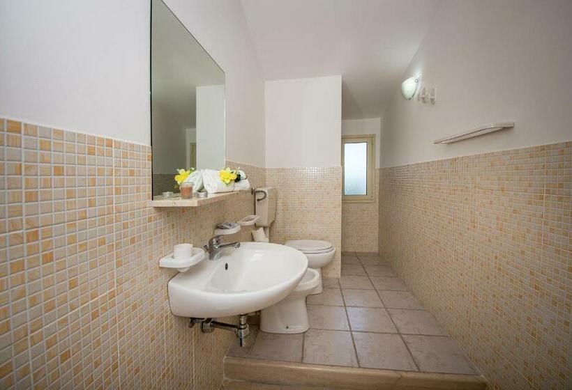 Четырехместный Номер Стандарт, Casa Contrada Molinello