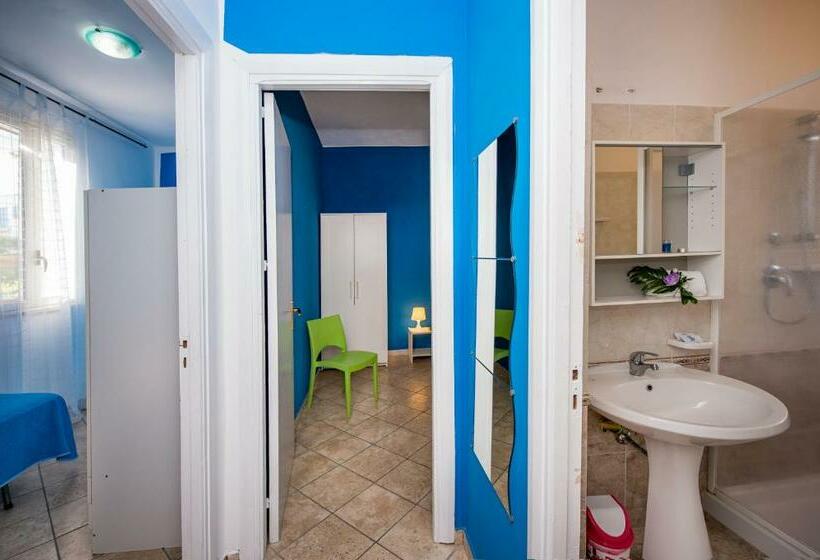 Четырехместный Номер Стандарт, Casa Contrada Molinello