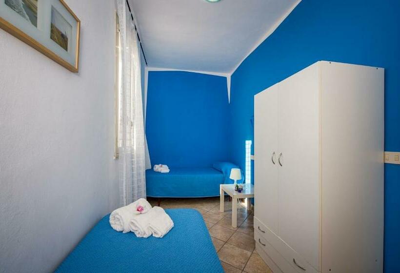 Четырехместный Номер Стандарт, Casa Contrada Molinello