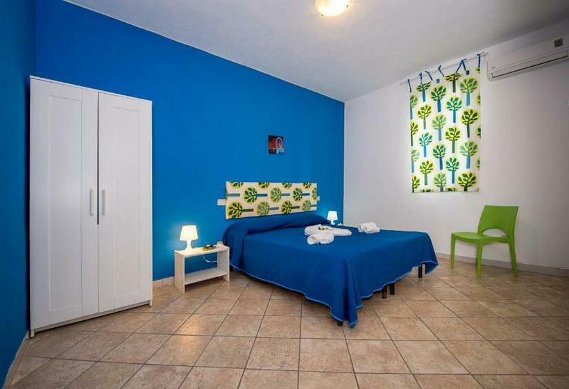 Четырехместный Номер Стандарт, Casa Contrada Molinello