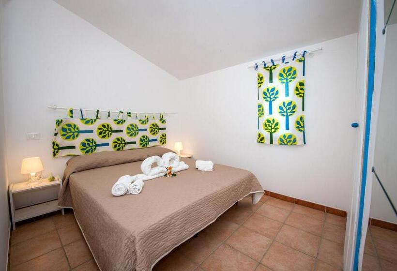 Номер Стандарт Трехместный, Casa Contrada Molinello