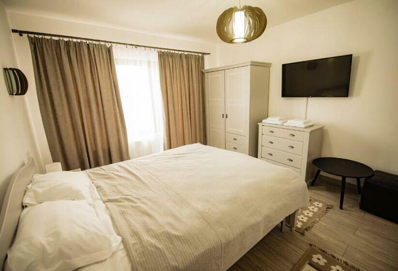 标准间, Pensiunea La Rusu