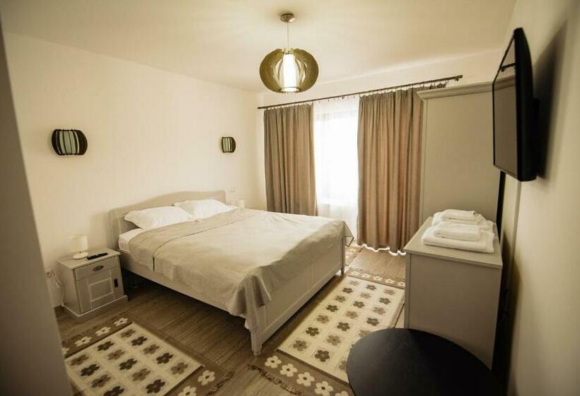 标准间, Pensiunea La Rusu