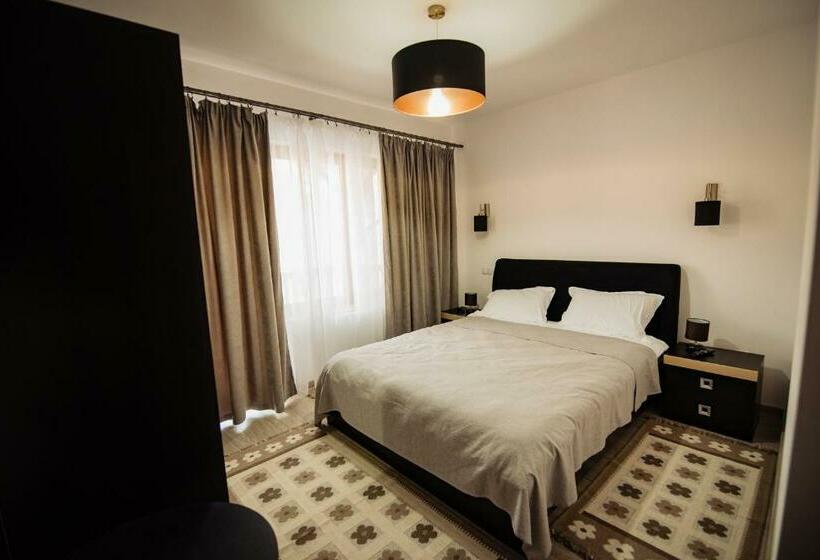 标准间, Pensiunea La Rusu