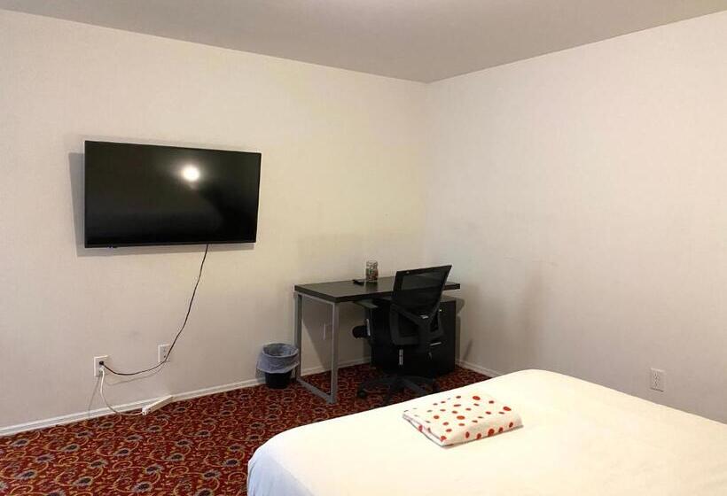 스탠다드 룸 공동 욕실, Alina & Fanny   Philadelphia Convention Center