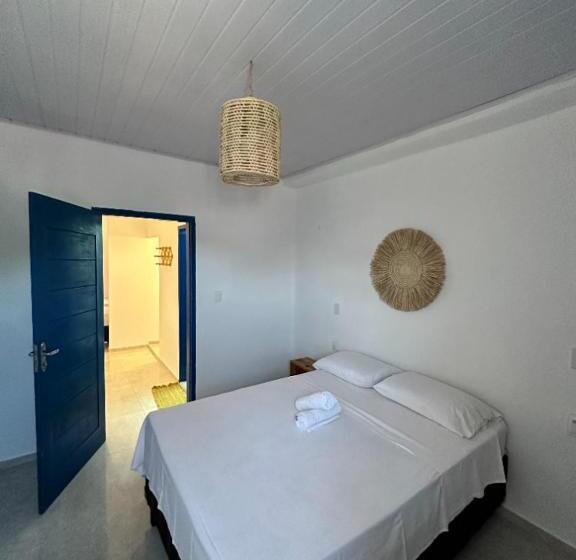 Familiekamer, Pousada Cactus Jeri