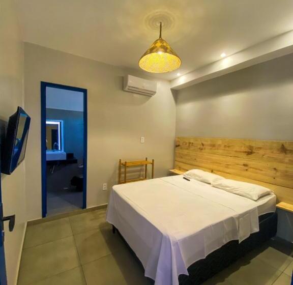 Suite, Pousada Cactus Jeri