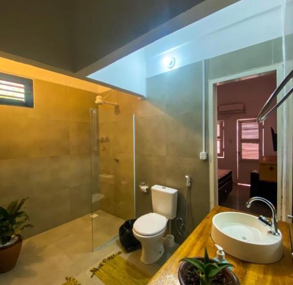 Suite, Pousada Cactus Jeri