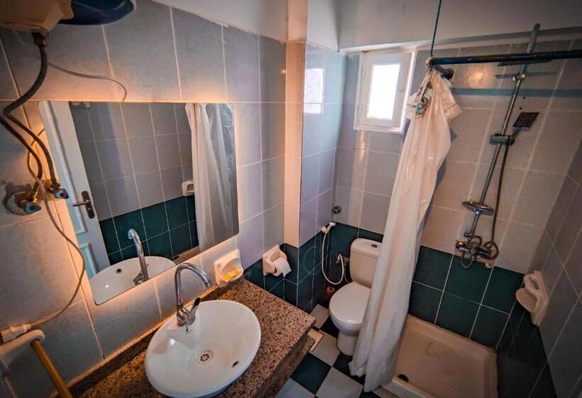 디럭스 룸 바다 전망, Bamboo House Hotel Dahab