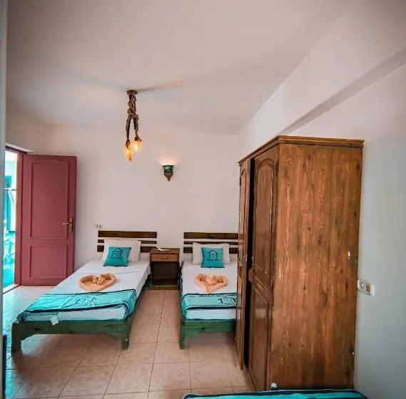 اتاق استاندارد, Bamboo House Hotel Dahab
