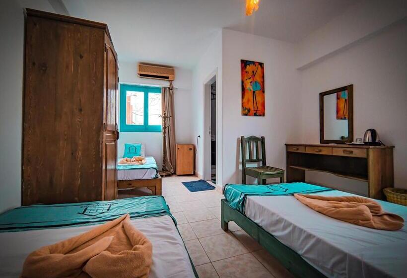 스탠다드 룸, Bamboo House Hotel Dahab
