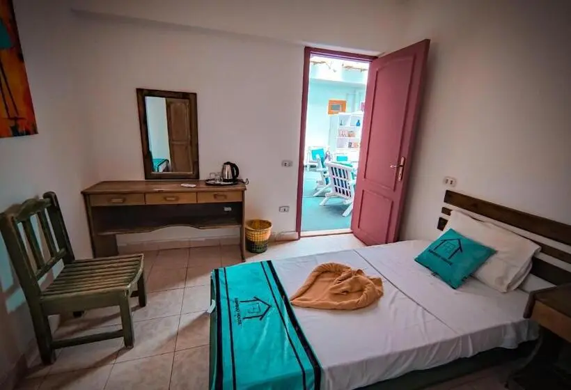اتاق استاندارد, Bamboo House Hotel Dahab
