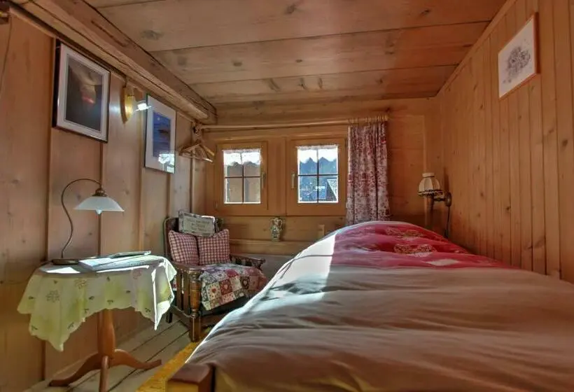 ファミリールーム, B&b La Pivoine