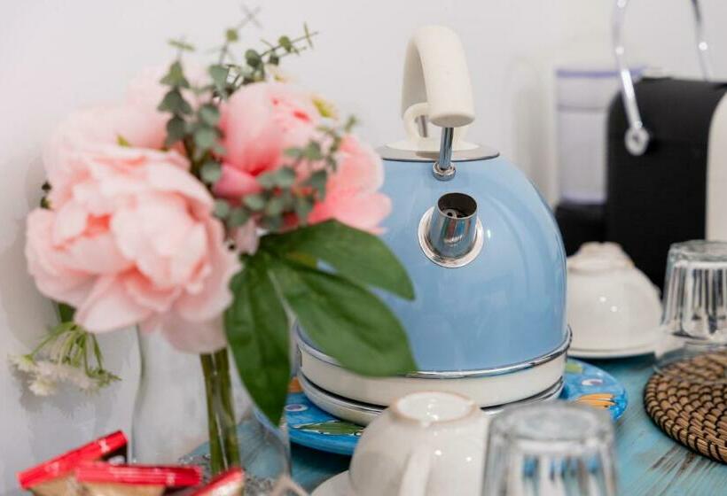 اتاق استاندارد, Palazzo Nicolaus Del Borgo Antico