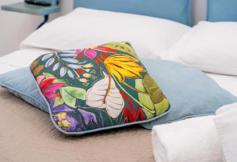 اتاق استاندارد, Palazzo Nicolaus Del Borgo Antico