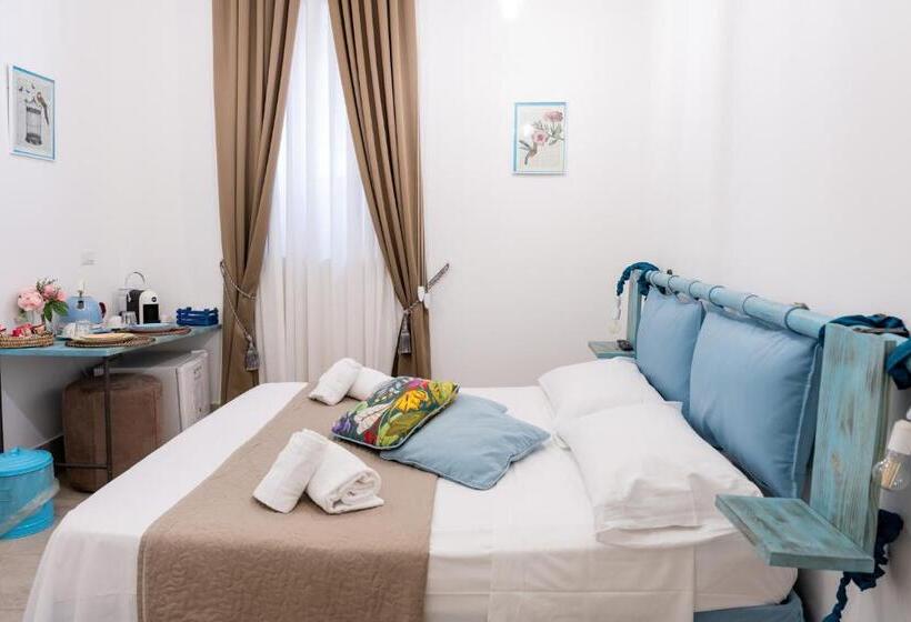 اتاق استاندارد, Palazzo Nicolaus Del Borgo Antico