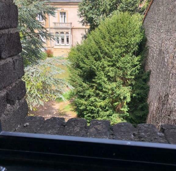 בית, חדר שינה 1, Gîte Les Marronniers