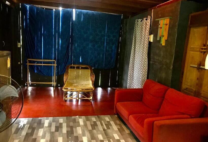 Номер Стандарт с Террасой, Pano Solar Guest House