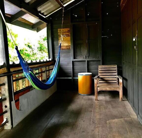 Номер Стандарт с Террасой, Pano Solar Guest House