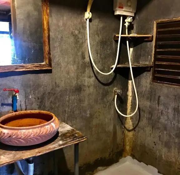 اتاق استاندارد با تراس, Pano Solar Guest House