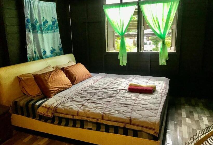 Номер Стандарт с Террасой, Pano Solar Guest House