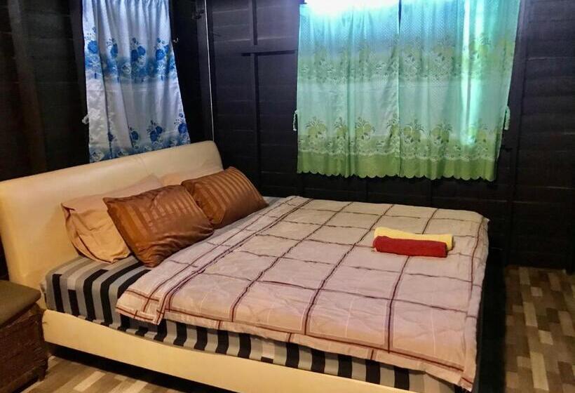 Номер Стандарт с Террасой, Pano Solar Guest House