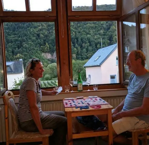 スタンダードルーム, Weingut Pension Hammes Krüger