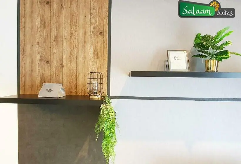 １ベッドルームアパートメント, Troika Kota Bharu By Salaam Suites