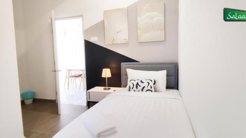 شقة غرفتين, Troika Kota Bharu By Salaam Suites