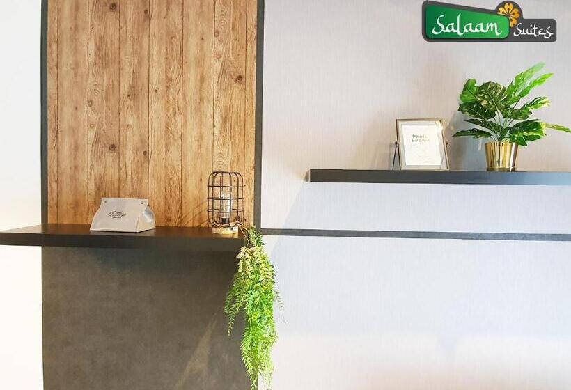 سوییت, Troika Kota Bharu By Salaam Suites