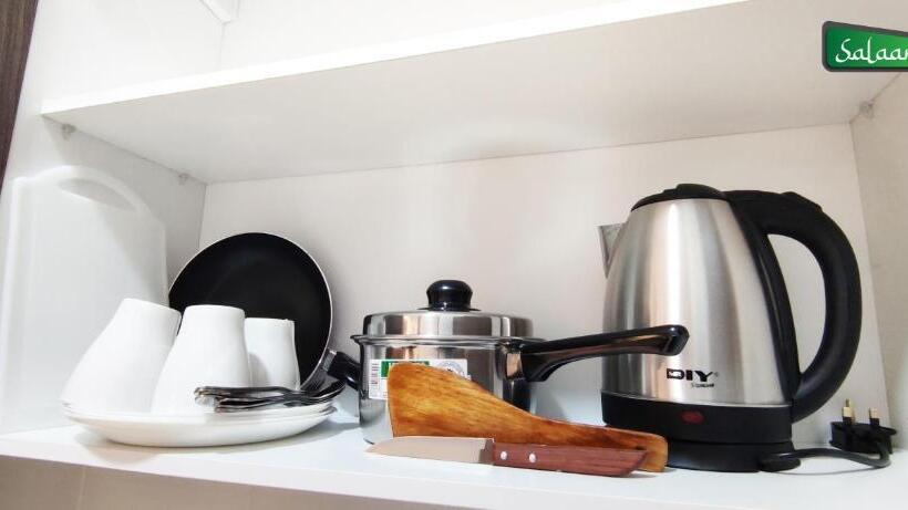 جناح, Troika Kota Bharu By Salaam Suites