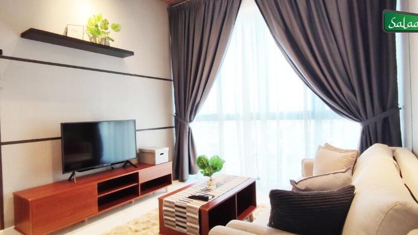 جناح, Troika Kota Bharu By Salaam Suites