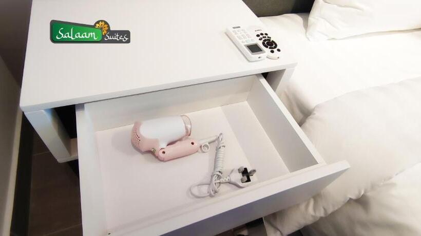 جناح, Troika Kota Bharu By Salaam Suites