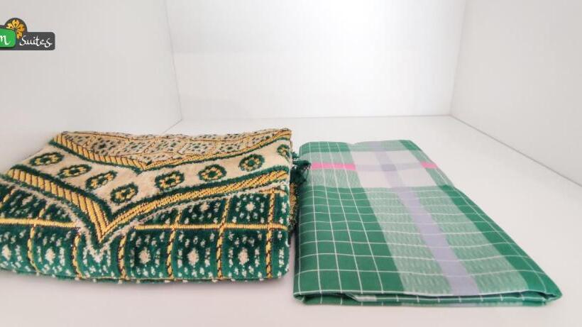 جناح, Troika Kota Bharu By Salaam Suites