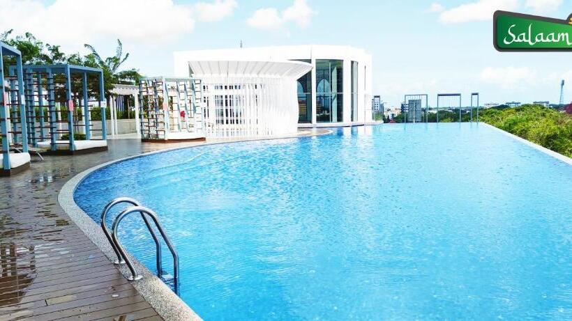 سوییت, Troika Kota Bharu By Salaam Suites