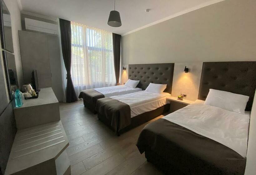 Номер Стандарт Трехместный, Comfort Guest Rooms