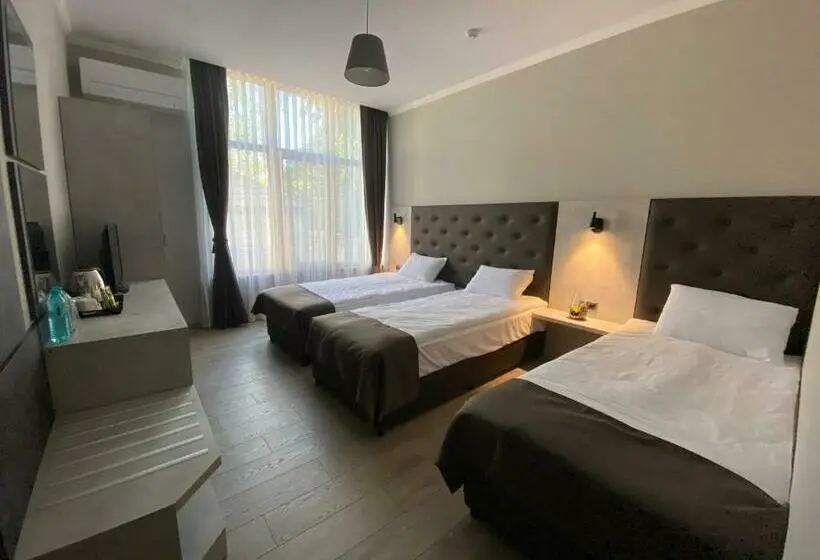 スタンダードトリプルルーム, Comfort Guest Rooms