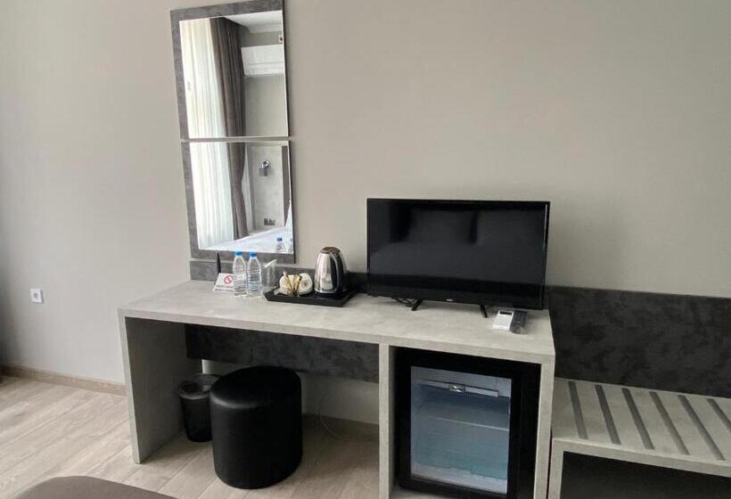 חדר סטנדרט לשלושה, Comfort Guest Rooms