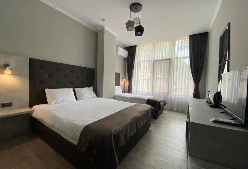 חדר סטנדרט לשלושה, Comfort Guest Rooms