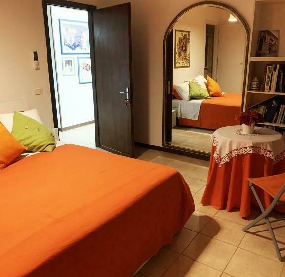 חדר דלוקס, Garden Of Venice