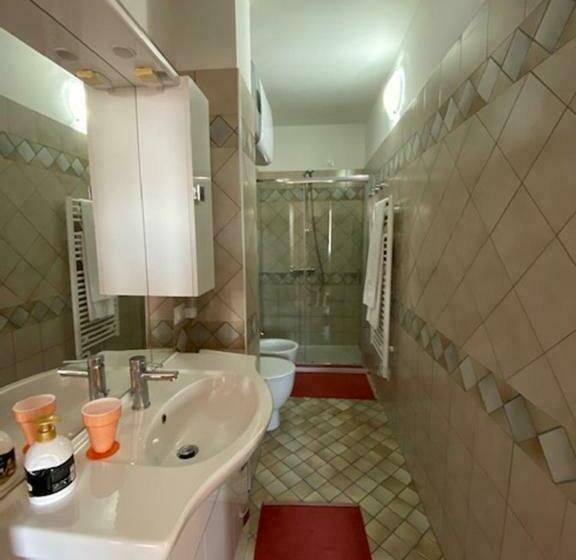 חדר דלוקס, Garden Of Venice