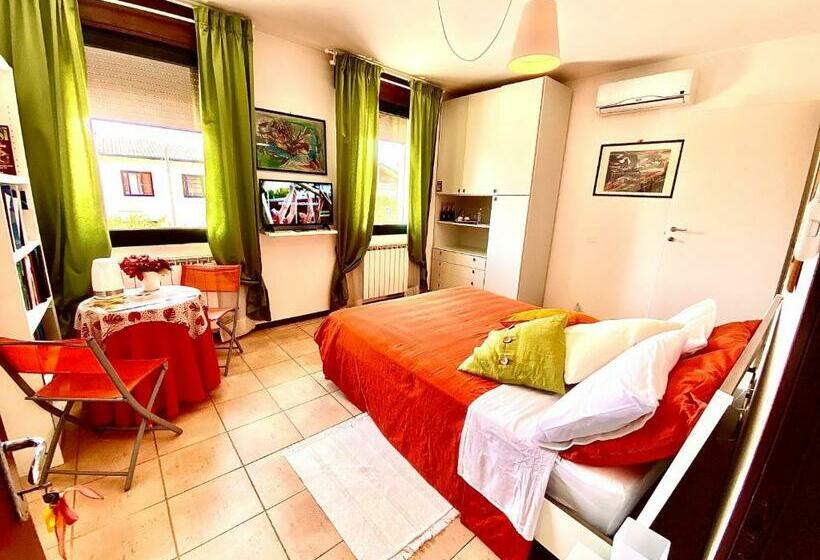 חדר דלוקס, Garden Of Venice